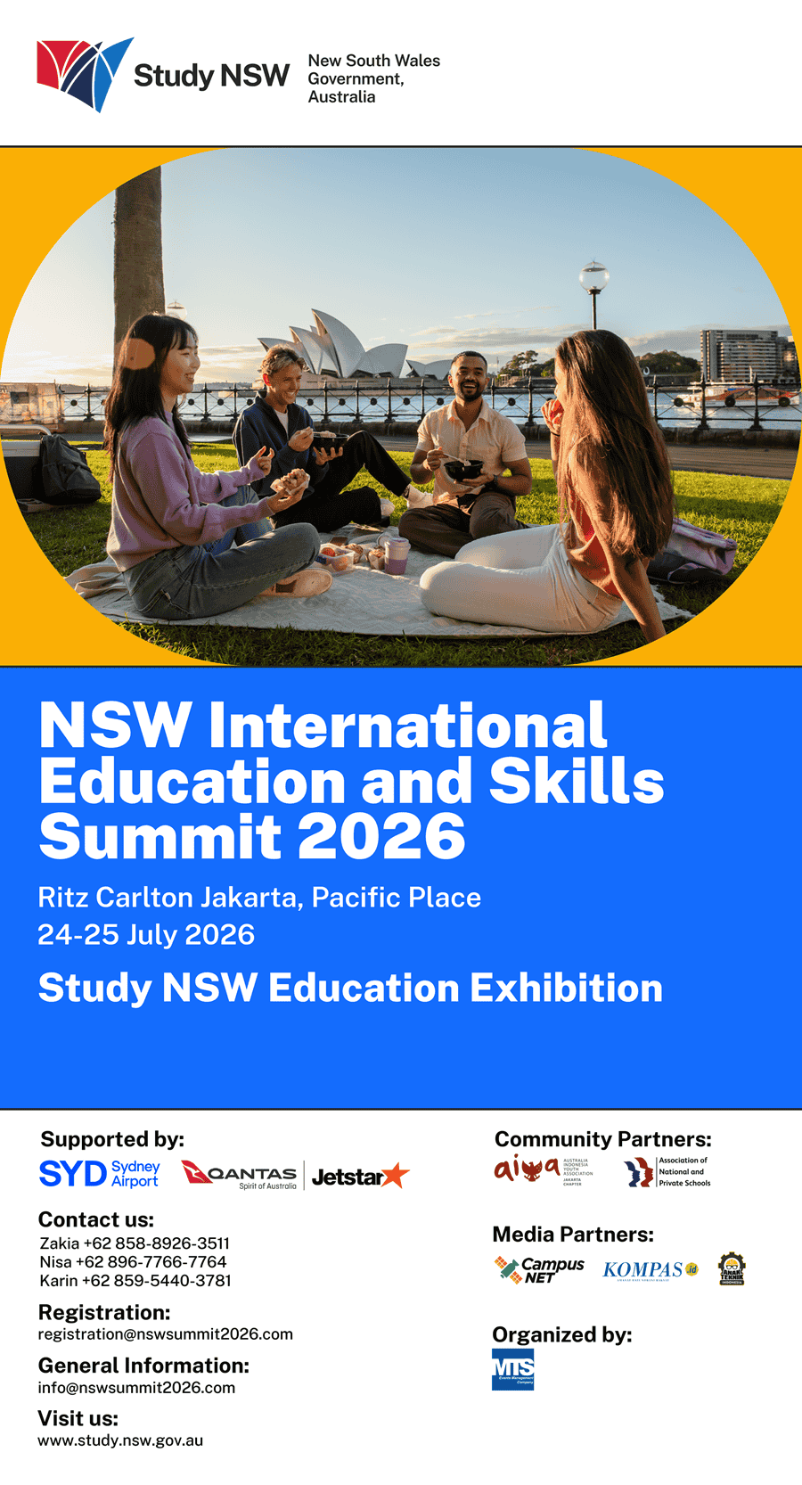 NSW Summit